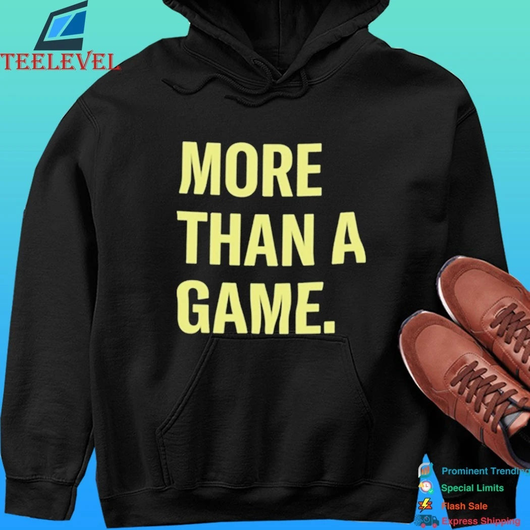 Our Freedom Is More Than A Game Shirt