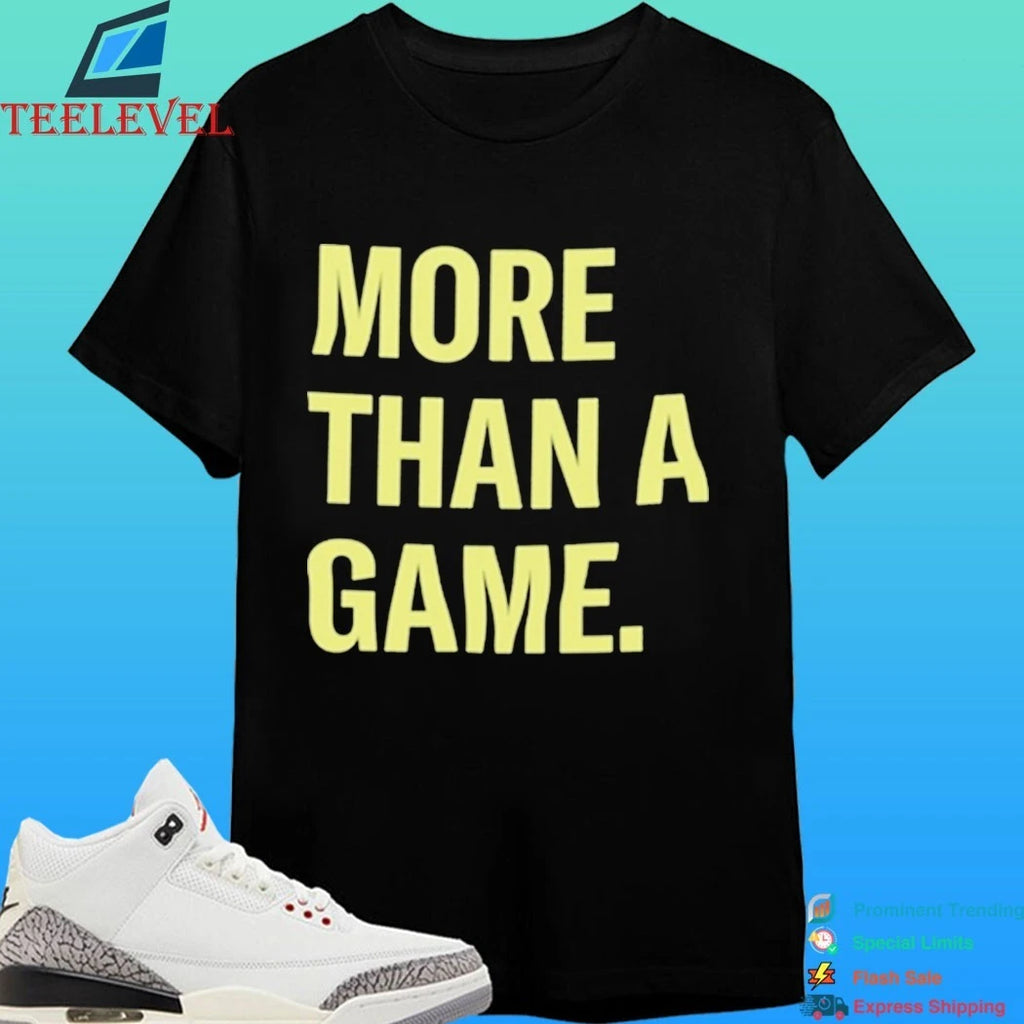 Our Freedom Is More Than A Game Shirt