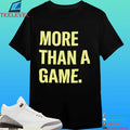 Our Freedom Is More Than A Game Shirt