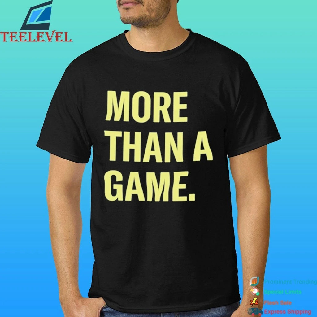 Our Freedom Is More Than A Game Shirt