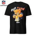 Our Turn Bears Now Navy Shirt