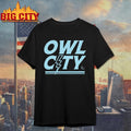 owl city lightning shirt