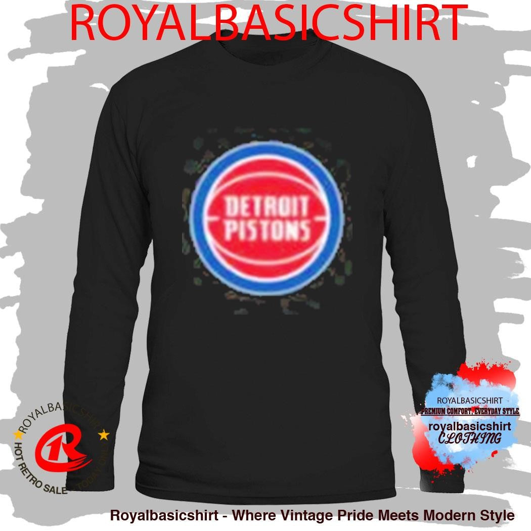 p Detroit Pistons Playoffs 26 Shirt