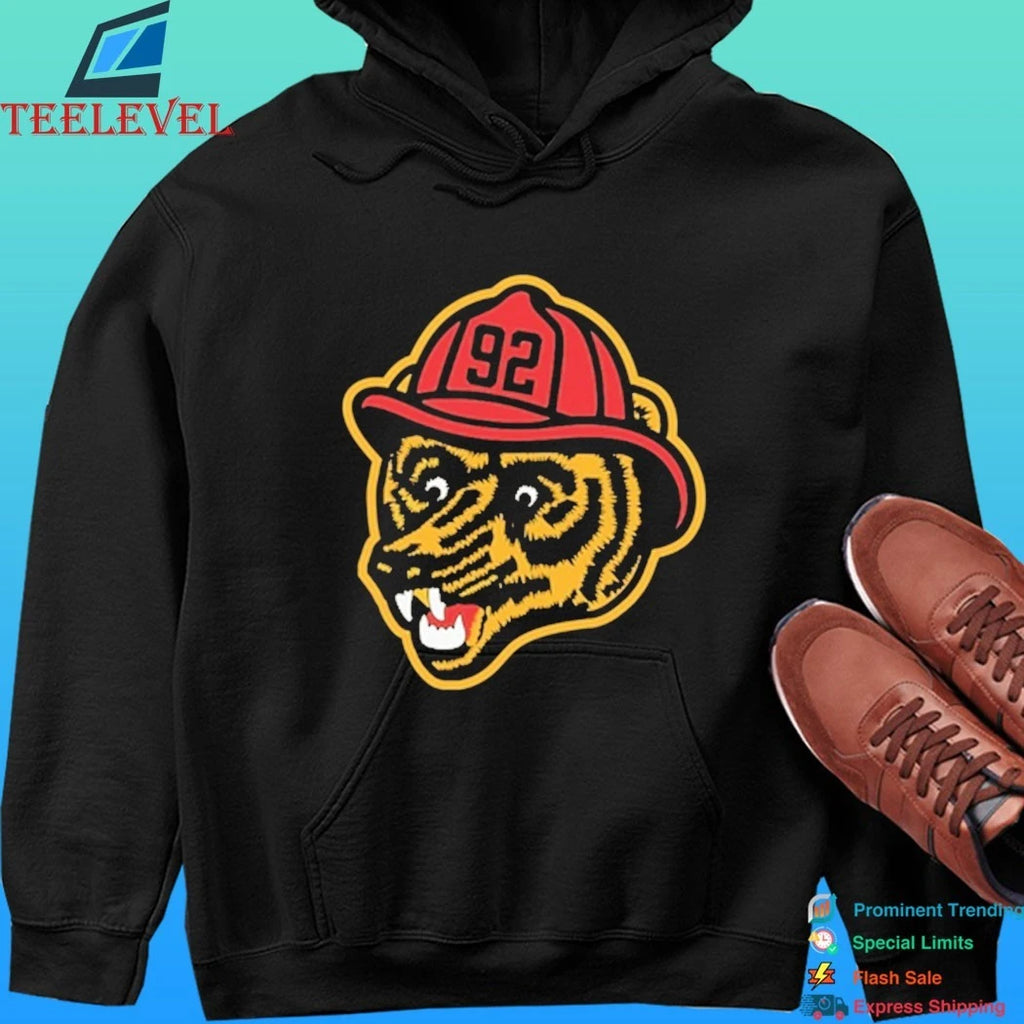 P-Bruins First Responders Shirt