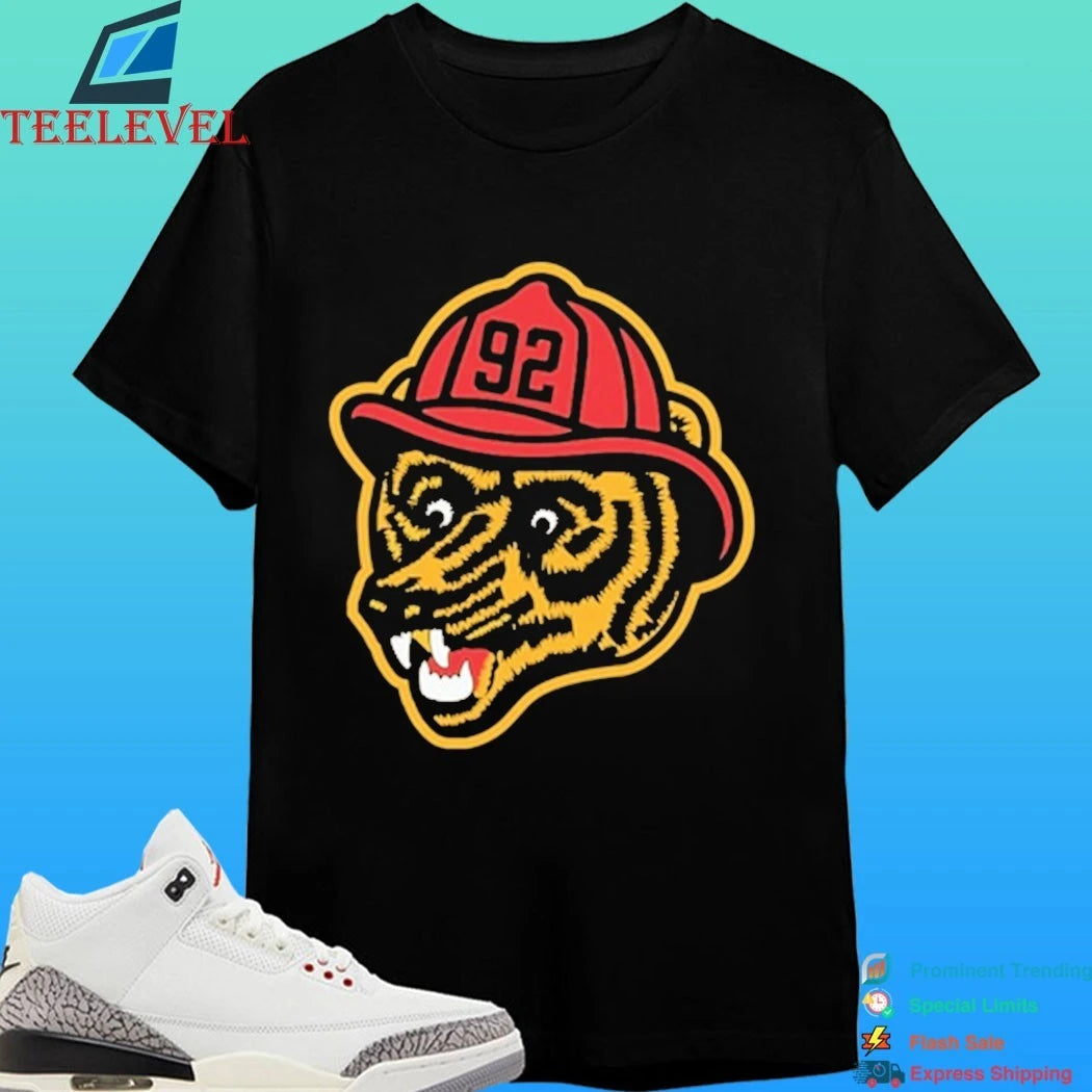 P-Bruins First Responders Shirt