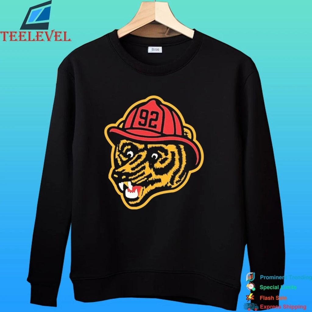 P-Bruins First Responders Shirt