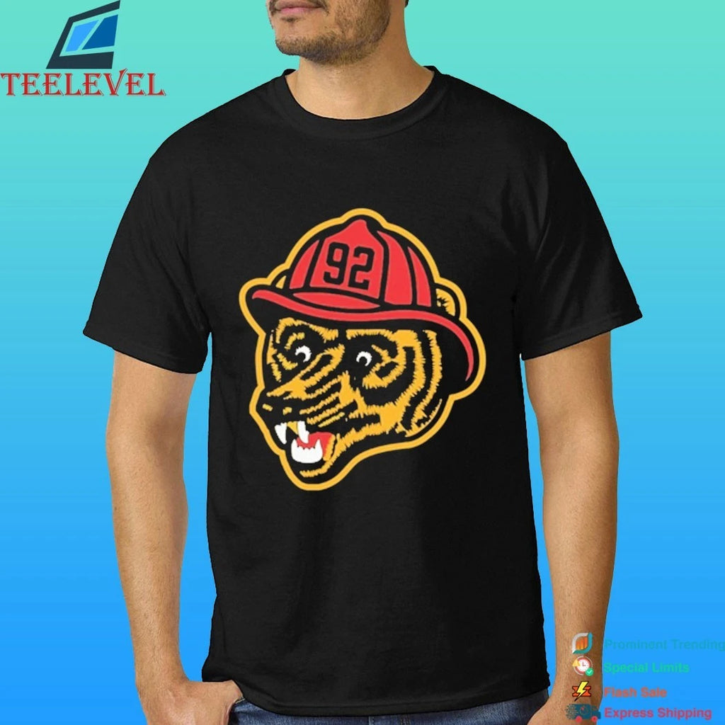 P-Bruins First Responders Shirt
