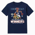 Packers 27-31 Bears 2025 NFC Wild Card Winners Shirt