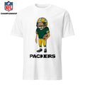 Packers Bad Bunny Graphic Shirt