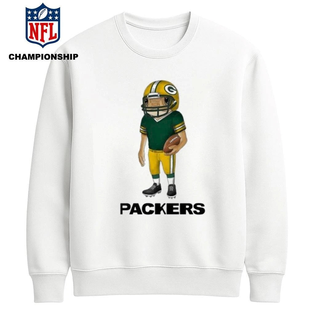 Packers Bad Bunny Graphic Shirt