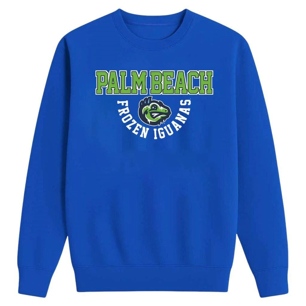 Palm Beach Frozen Iguanas Shirt