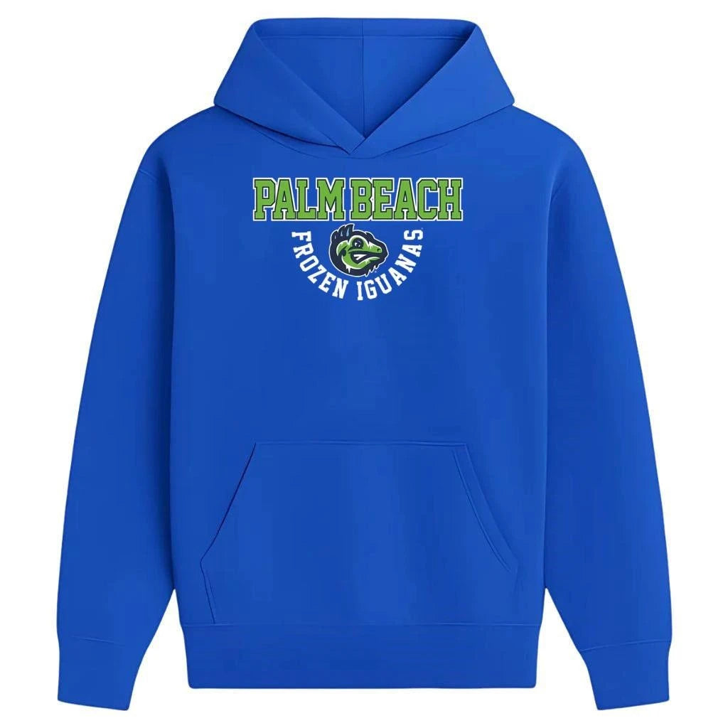 Palm Beach Frozen Iguanas Shirt