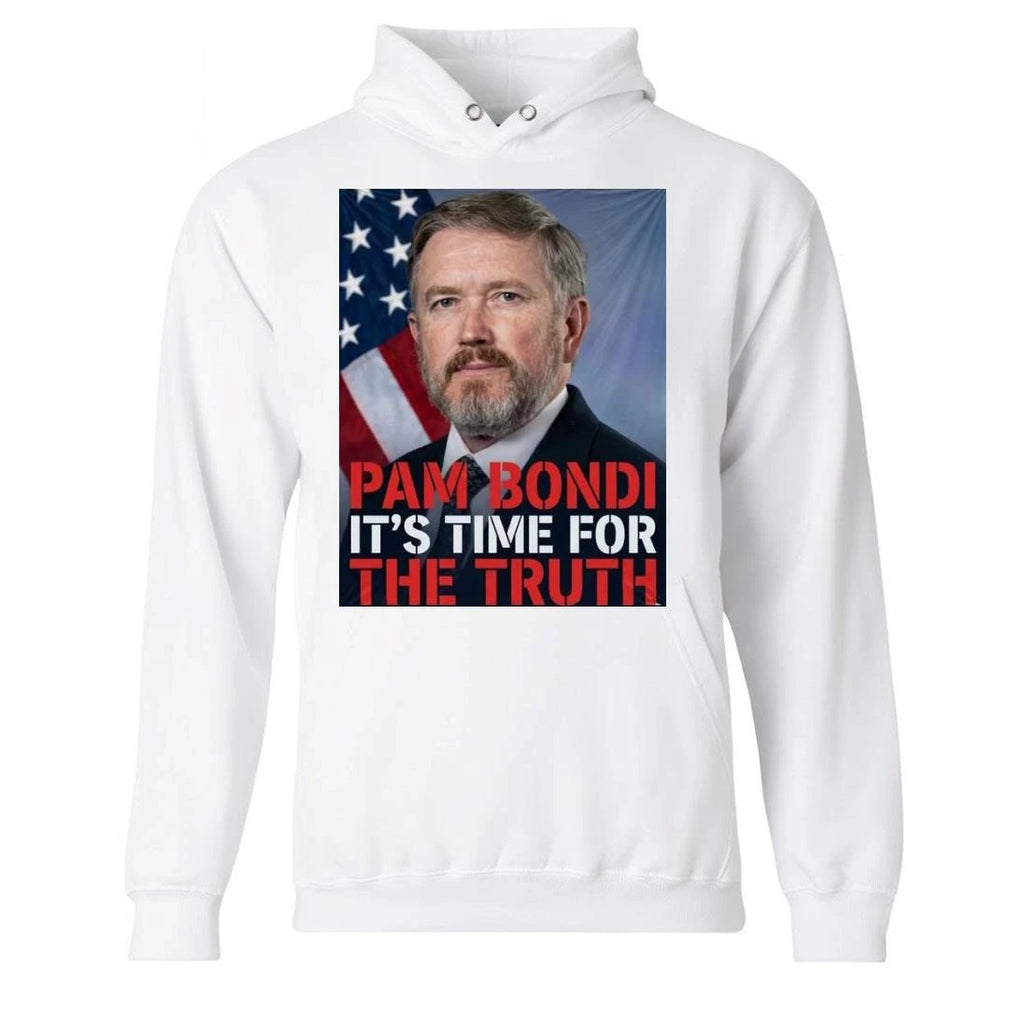 Pam Bondi It’s Time For The Truth Shirt