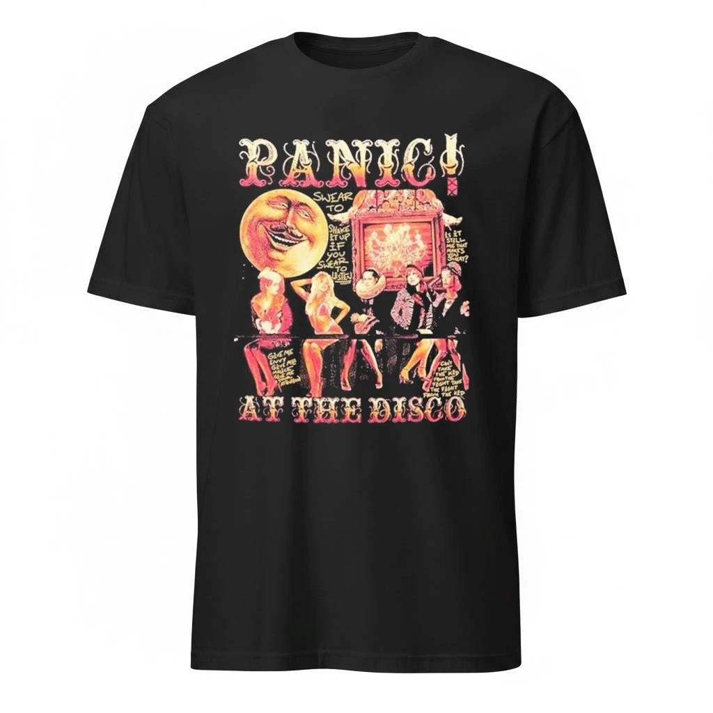 Panic! At The Disco A Fever You Can’t Sweat Out Icons Shirt