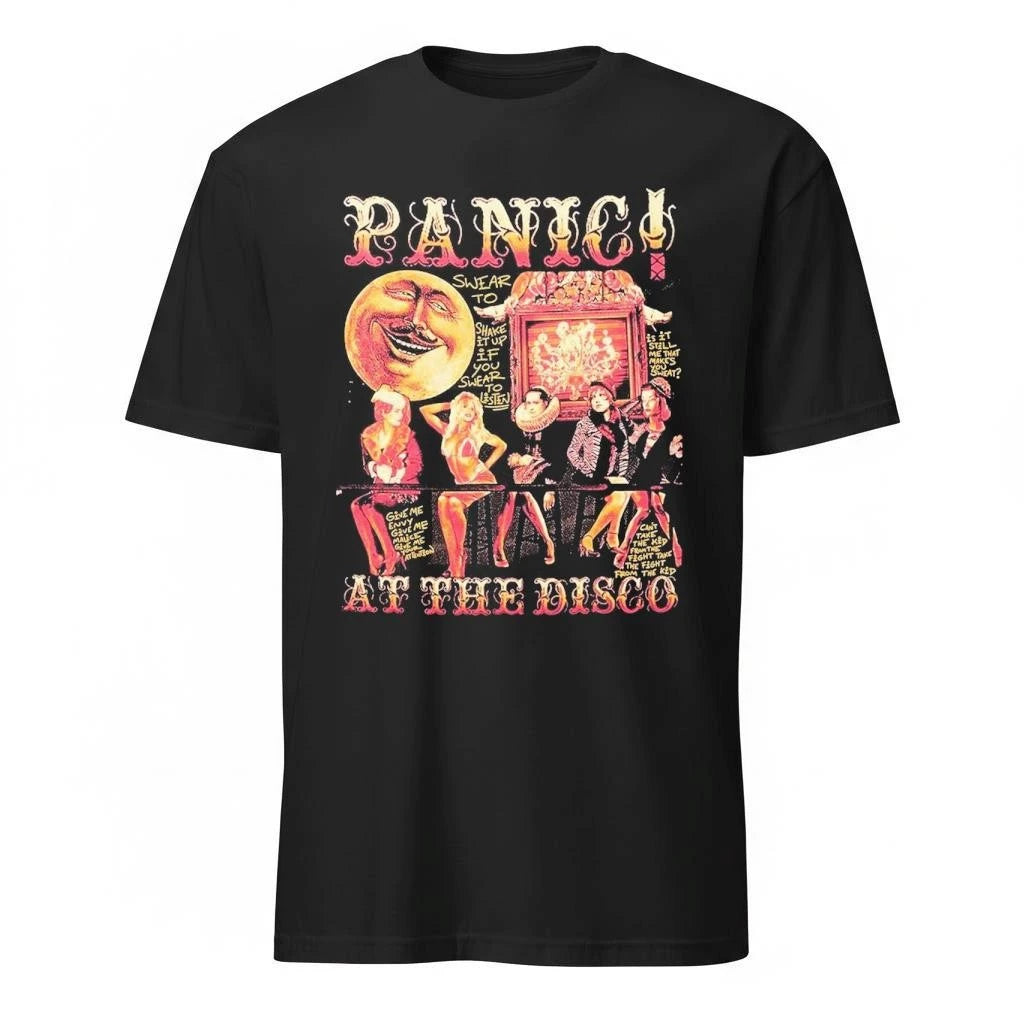 Panic At The Disco Fever Can’t Sweat Out Icons Shirt