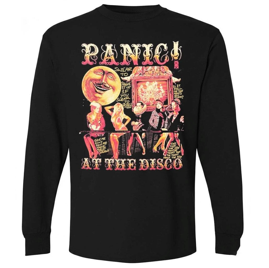 Panic At The Disco Fever Can’t Sweat Out Icons Shirt
