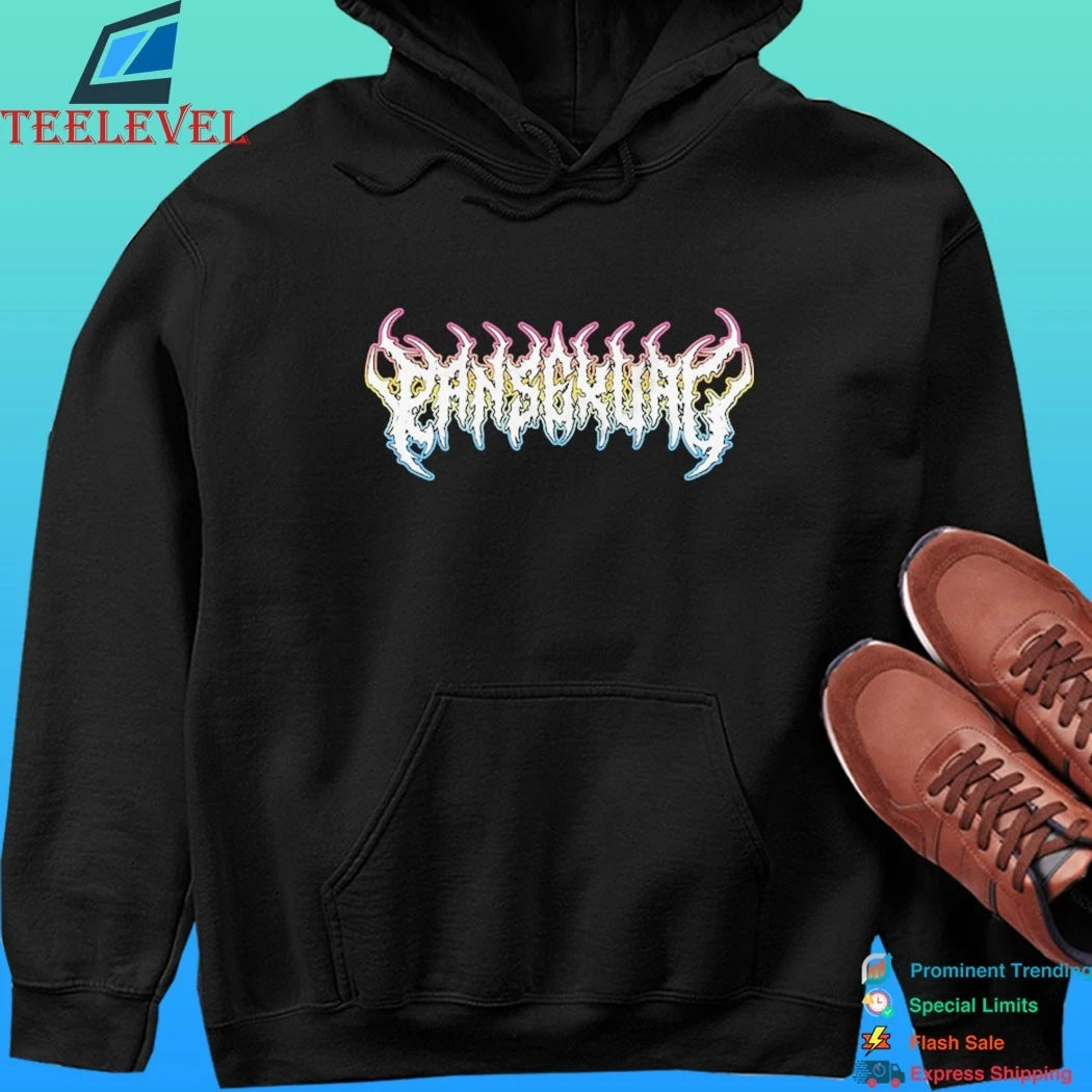 Pansexual Heavy Metal Shirt