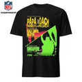 Papa Roach idea Live Arena Kuala Lumpur Mar 29 2026 Poster Shirt