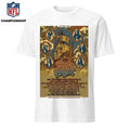 Parker &amp; Barrow Winter Tour 26 Legacy Poster Shirt