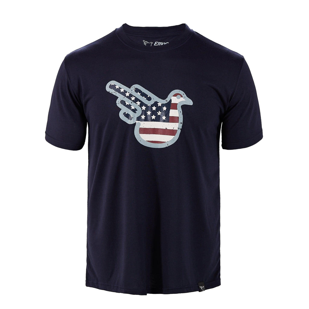 Patriot Tee Triblend