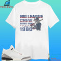 Patriotic Bubble Gum Since 1980 Big League Chew Shirt