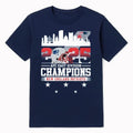 Patriots 2025 AFC East Division Champions Shirt