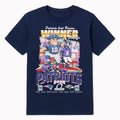 Patriots Beat Ravens Winner Playoff We all We Got We all We Need Mascot Shirt