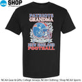 Patriots Grandma This Grandma Loves New England Football Helmet T-Shirt
