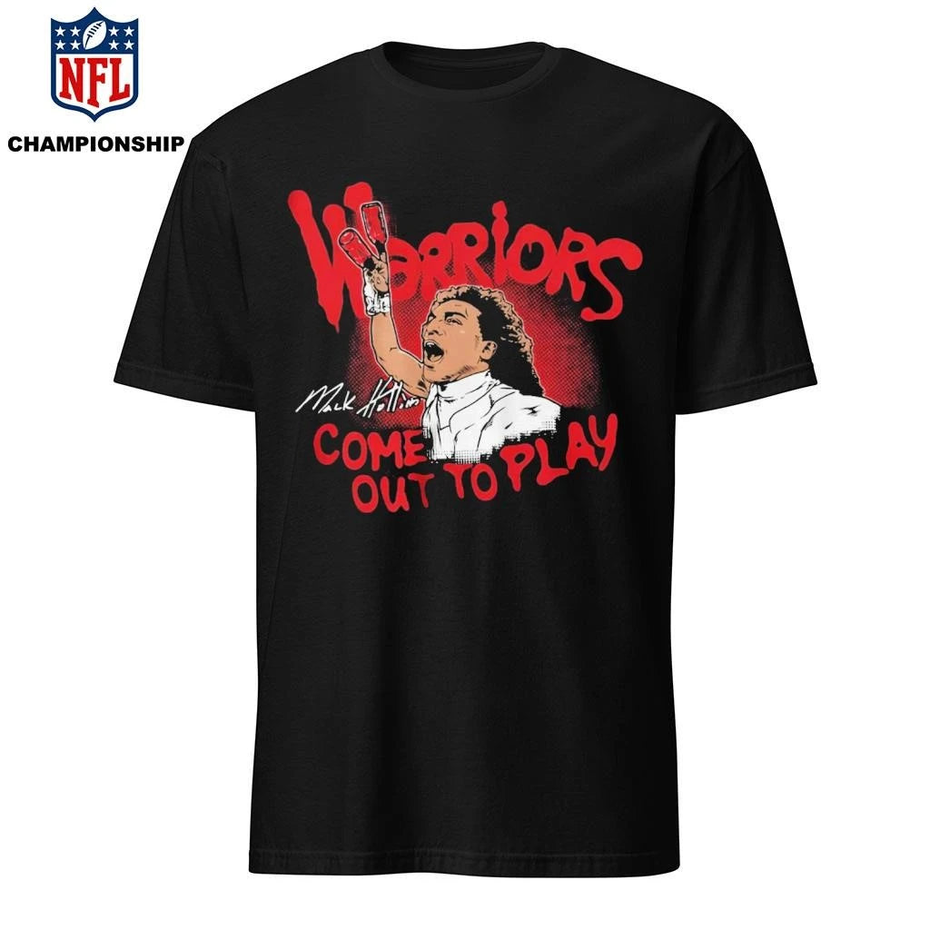 Patriots Mack Hollins Warriors Come Out To Play Shirt
