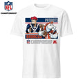 Patriots vs Broncos Conference Championship 2026 Shirt