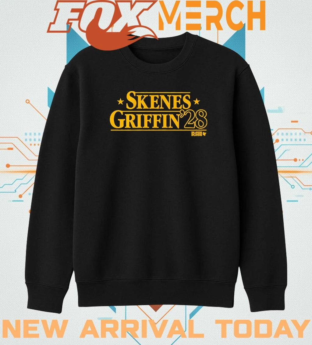 Paul Skenes-Konnor Griffin ’28 t-shirt