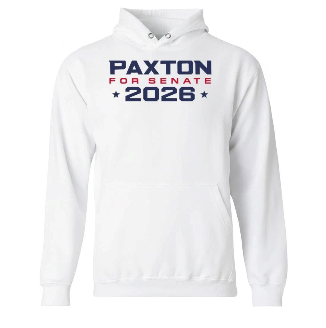 Paxton For Senate 2026 Shirt