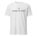 Peace In Iran No War With Iran Shirt