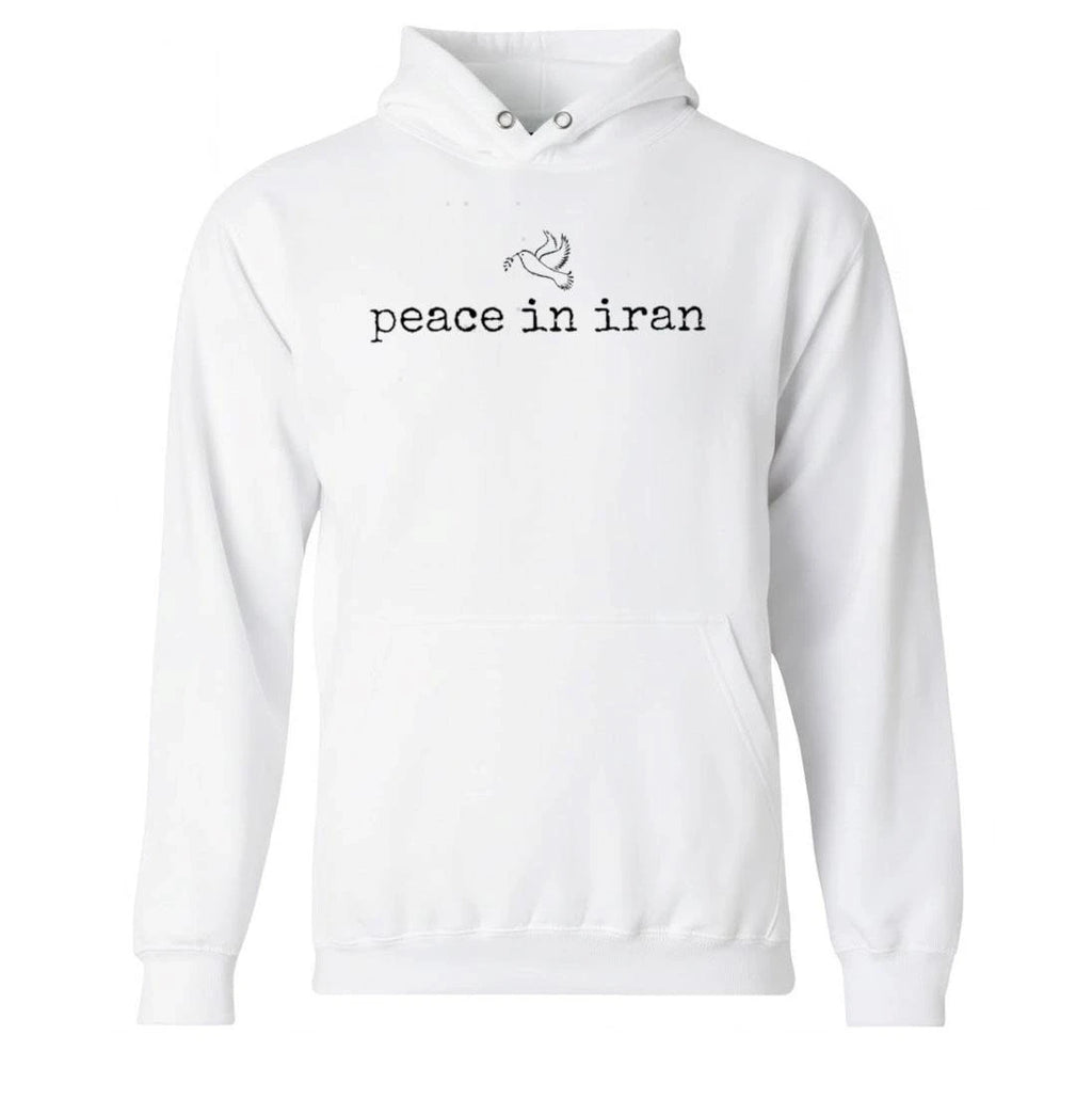 Peace In Iran No War With Iran Shirt