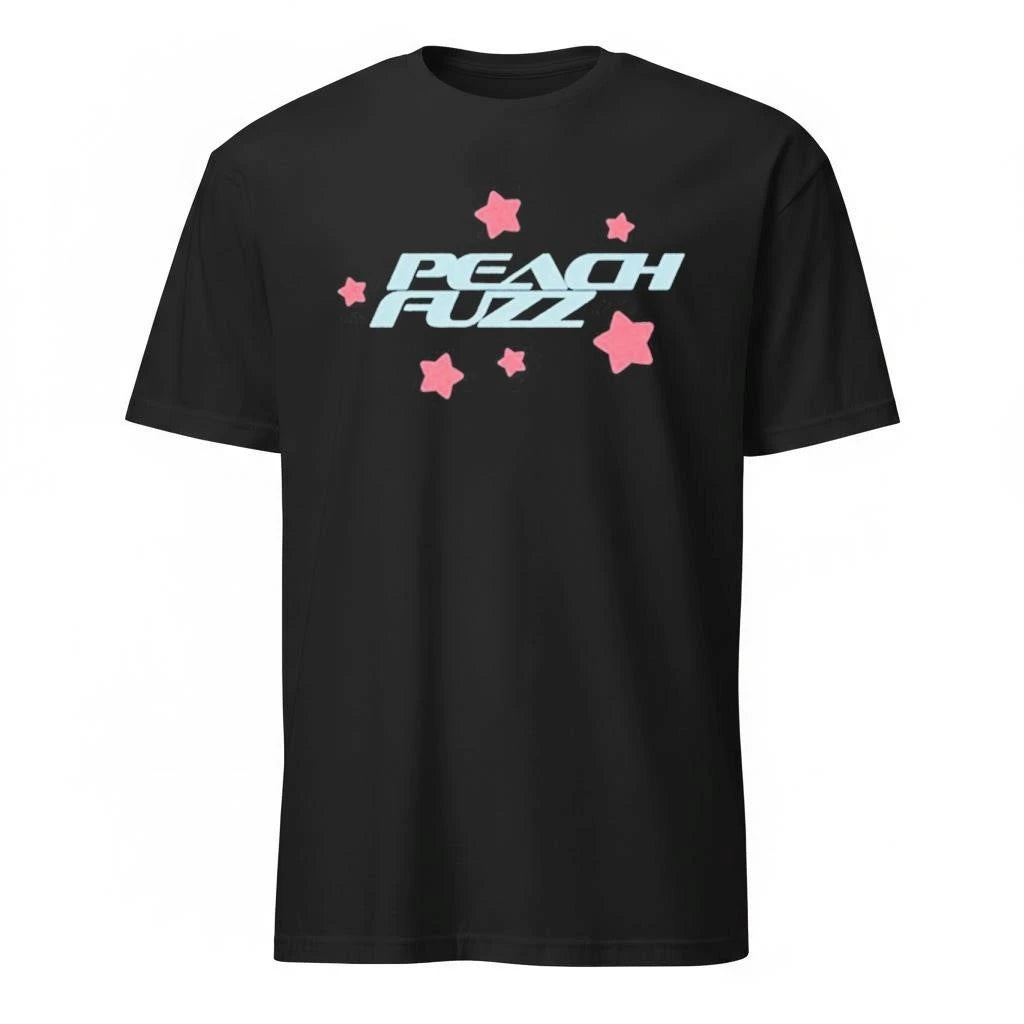 Peach Fuzz Y2K Shirt