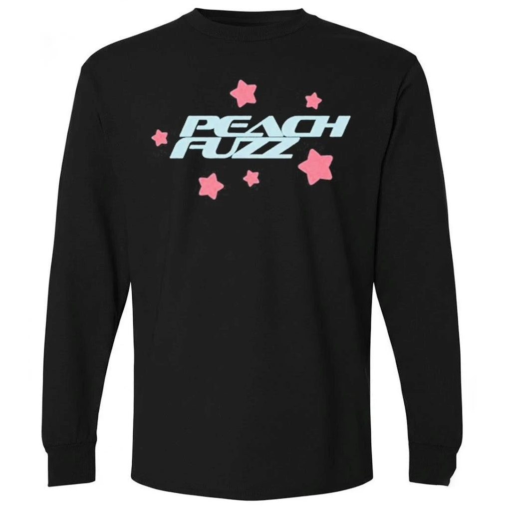 Peach Fuzz Y2K Shirt