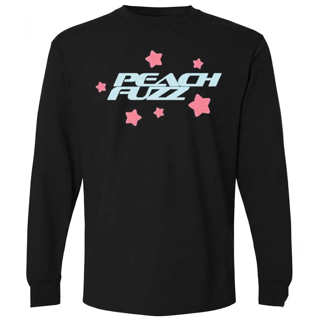 Peach Fuzz Y2K Shirt