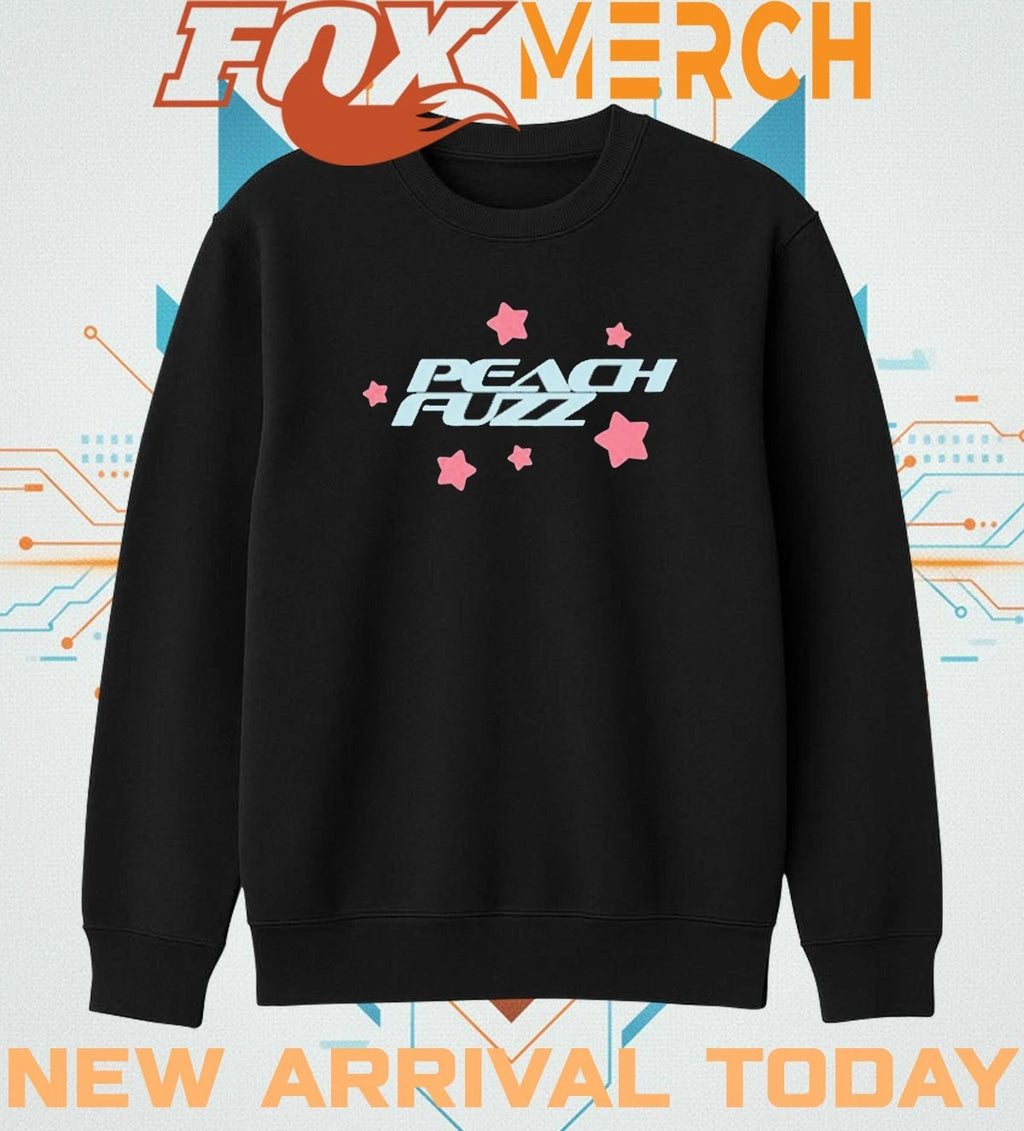Peach Fuzz Y2K t-shirt
