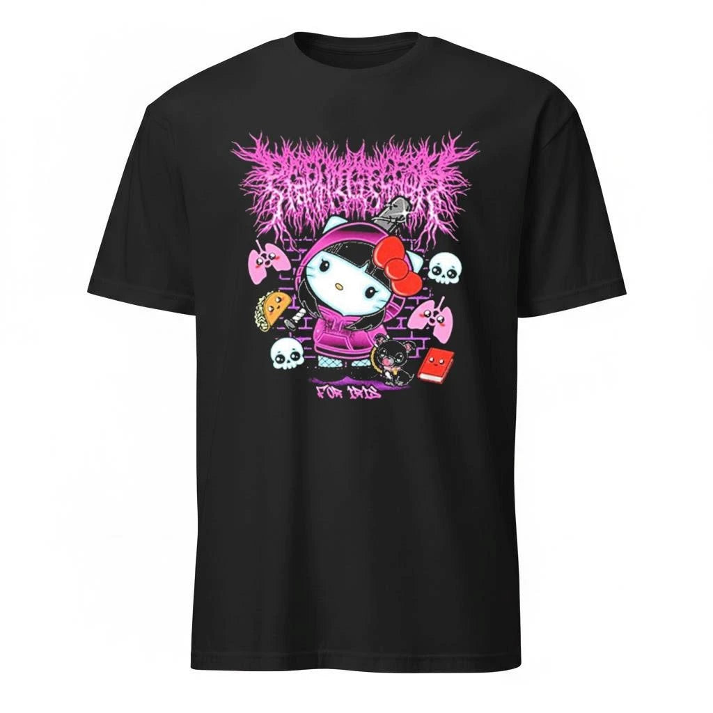 PeelingFlesh For Iris Shirt