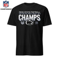 Penn State 2025 Pinstripe Bowl Champs shirt