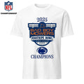 Penn State Nittany Lions 2025 Bad Boy Mowers Pinstripe Bowl Champions Logo Shirt
