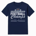 Penn State Nittany Lions Football Champions Bad Boy Mowers Pinstripe Bowl 2025 Shirt