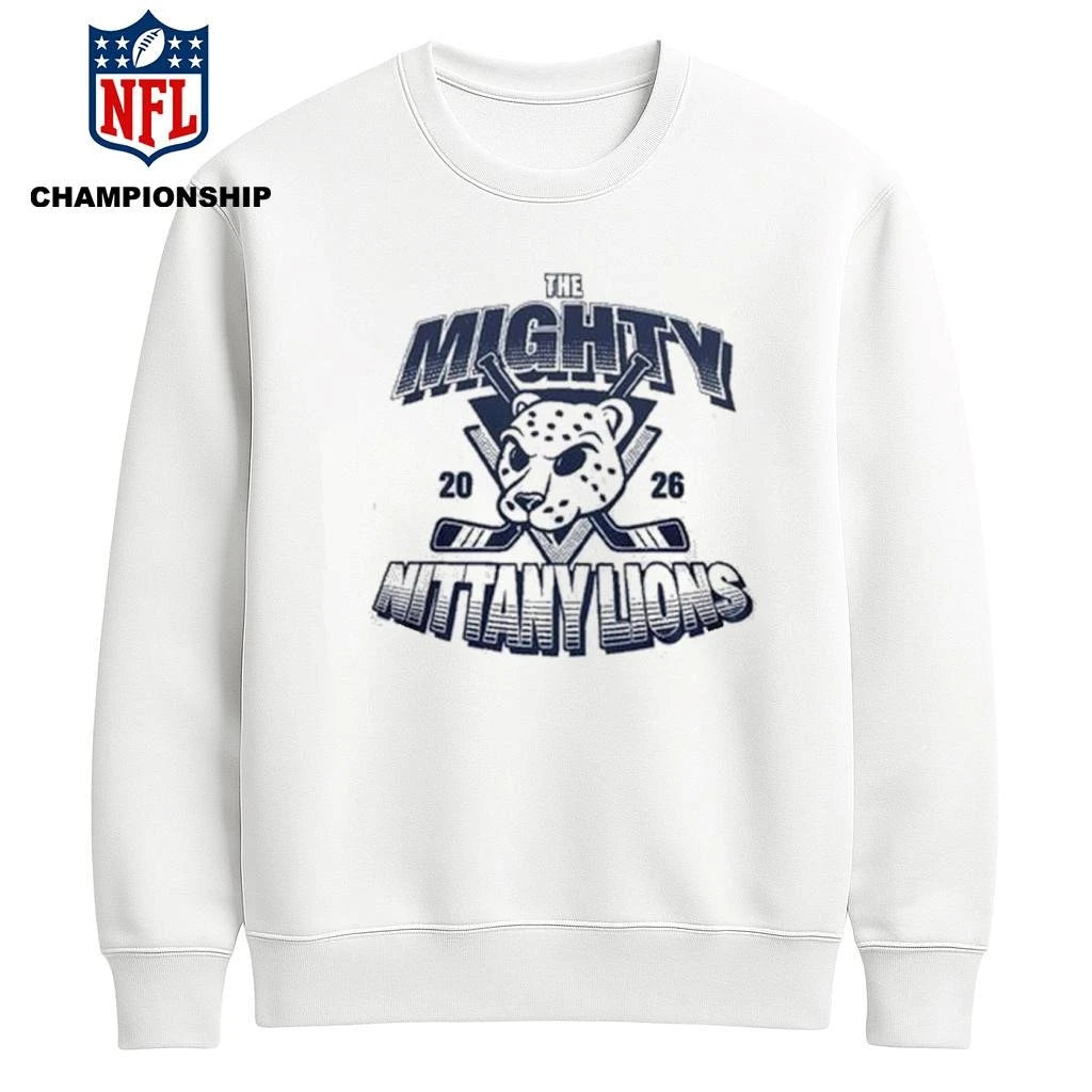 Penn State Nittany Lions The Mighty Nittany Lions Nigh Shirt