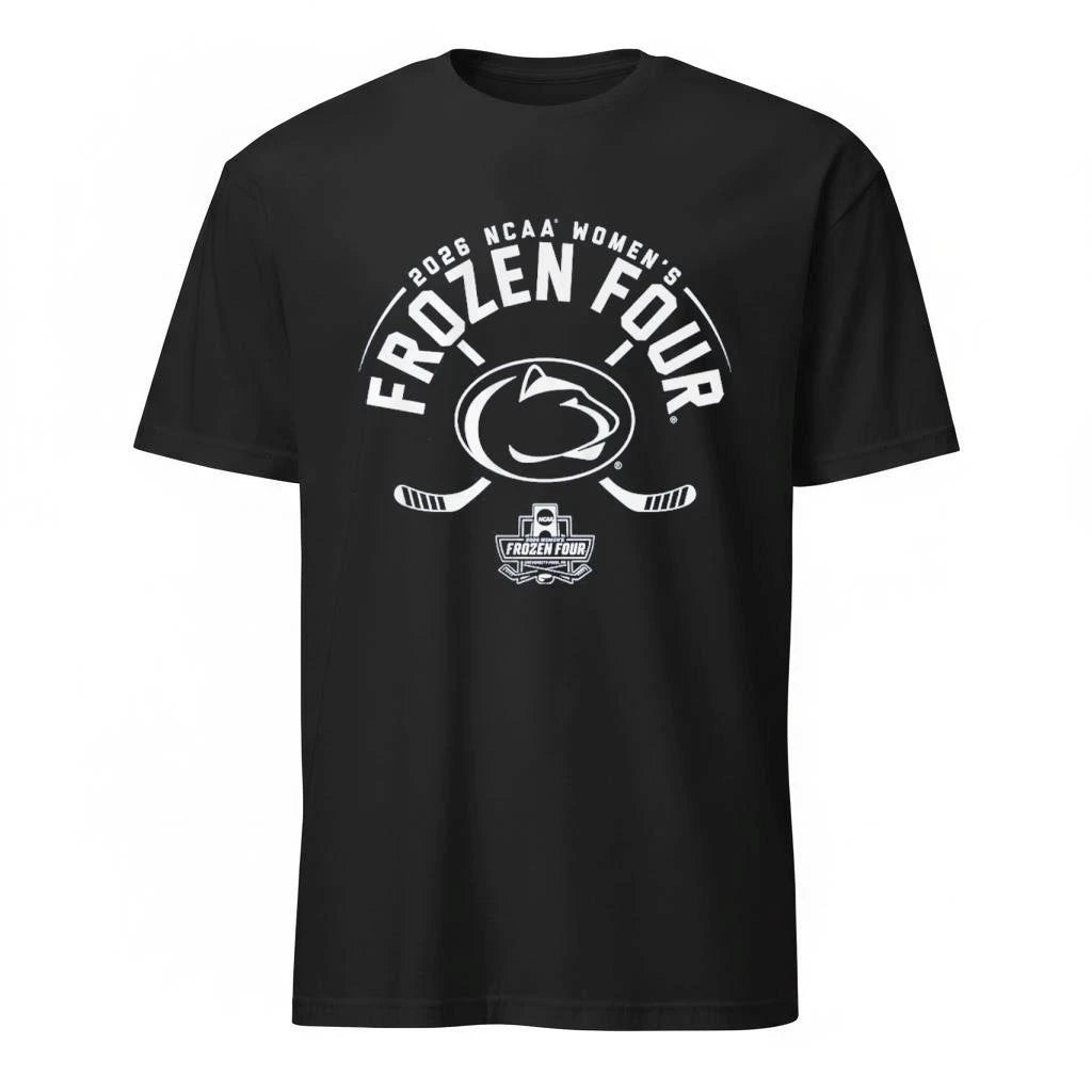 Penn State Women’s Hockey 2026 Frozen Four Shirt