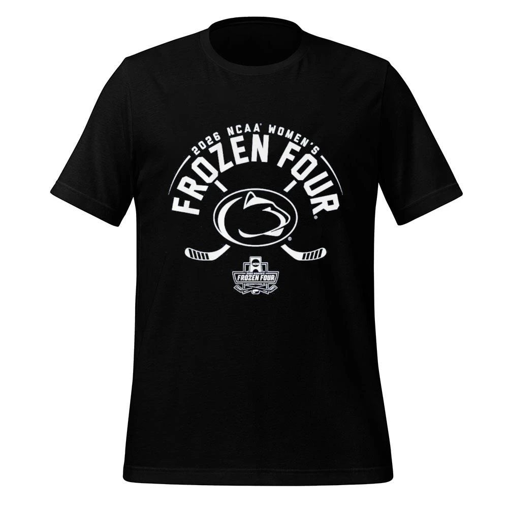 Penn State Women’s Hockey 2026 Frozen Four Shirt