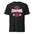 Pennsylvania Quakers 84 Unisex 2026 Ivy League Men’s Basketball Tournament Champions Shirt