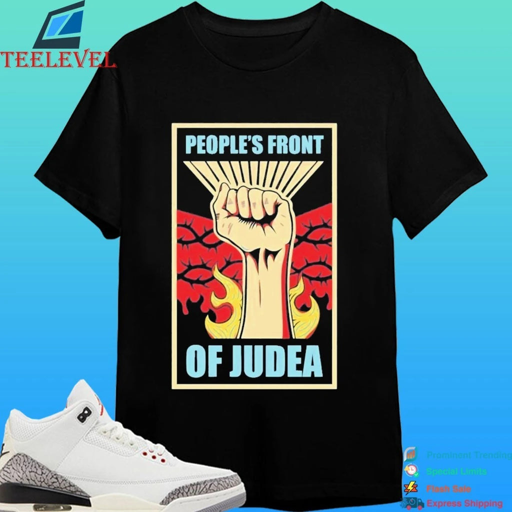 People’s Front Of Judea Shirt