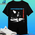 Peter Gabriel Live At Womad 1982 Shirt