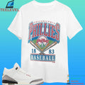 Philadelphia Phillies Profile Big &amp; Tall Screen Print Shirt