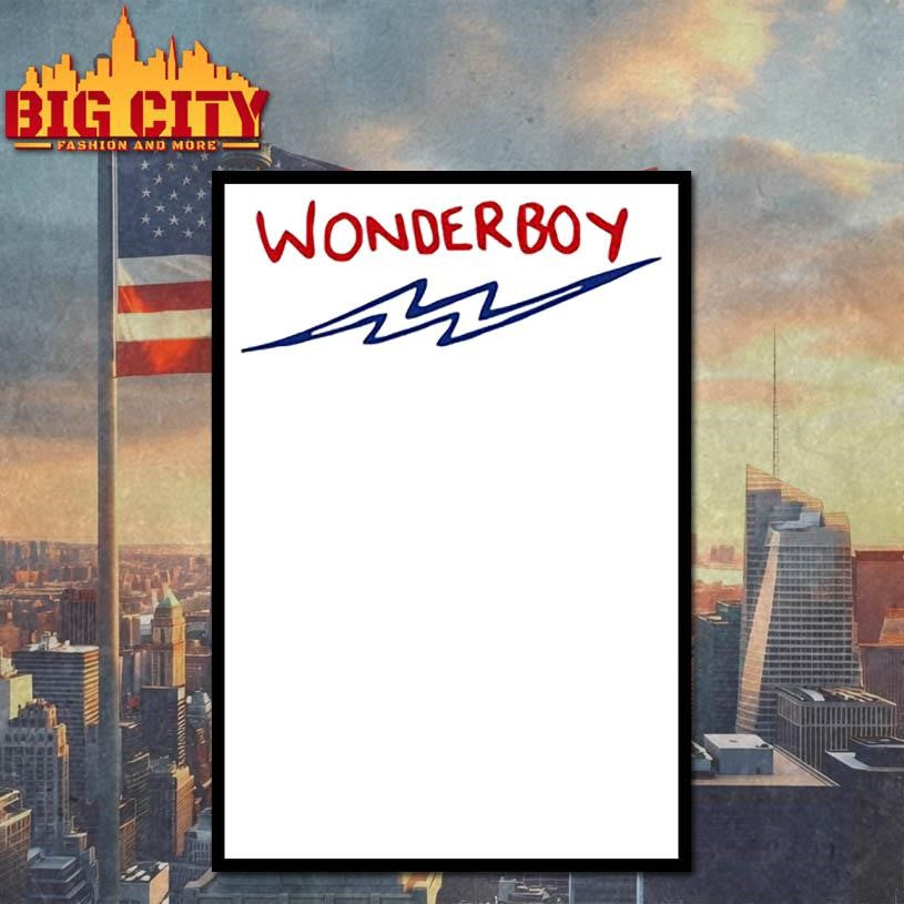 phillies wonderboy shirt